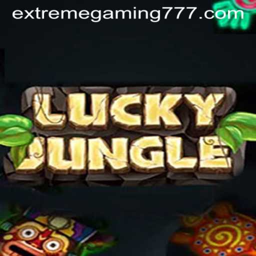 Experience Extreme Gaming with LuckyJungle